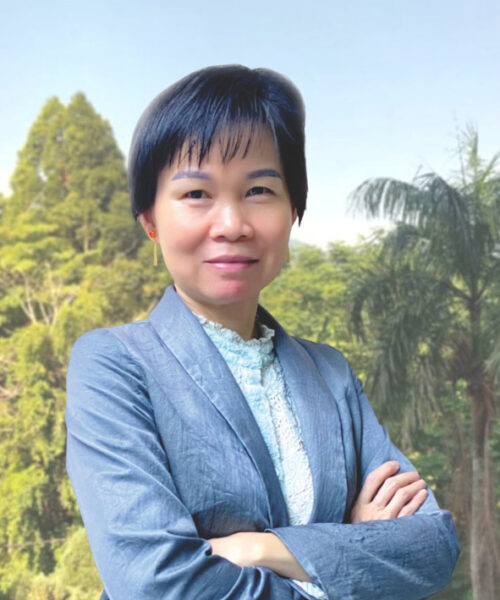 Dr. Chan Chin Ping