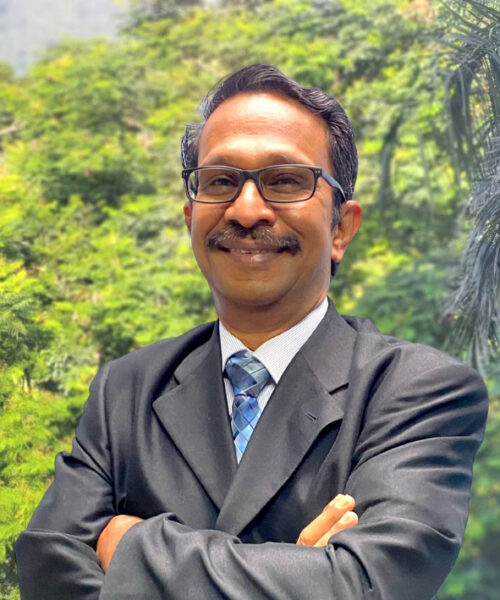 Dr. Moganaraju