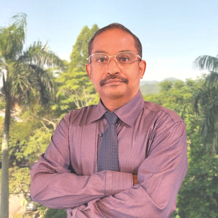 Dr. Ravindran A/L M. Nardysamy - Hospital Fatimah