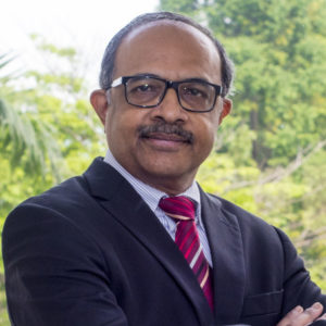Dr. K. Raveendran - Hospital Fatimah