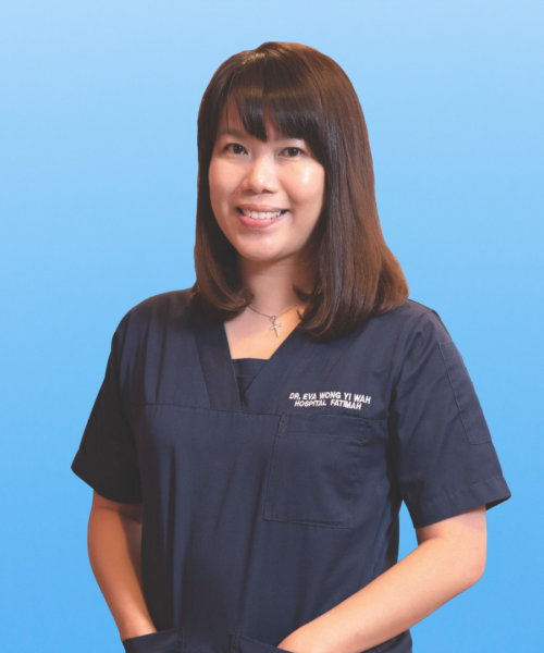 Dr. Eva Wong Yi Wah