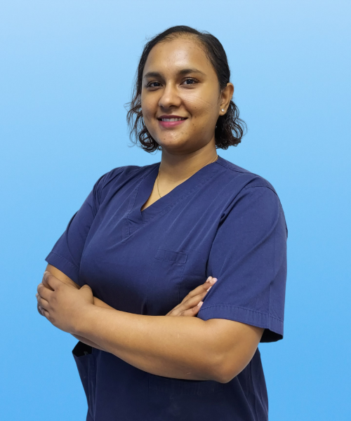 Dr. Rishalini Vijayakumar