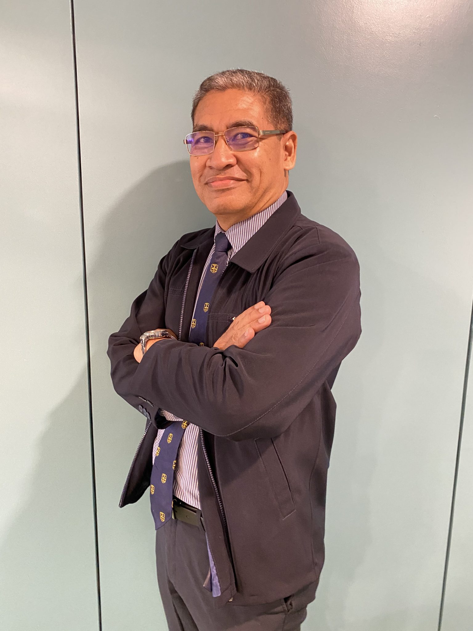 Dato’ Dr. Hj. Wahinuddin Hj. Sulaiman - Hospital Fatimah